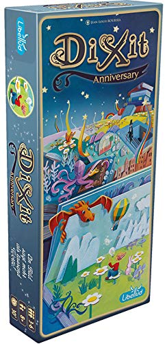 Dixit Anniversary, Asmodee