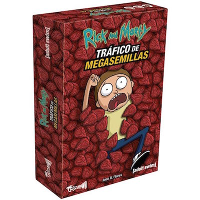 Rick and Morty: Tráfico de Megasemillas, Genx Games