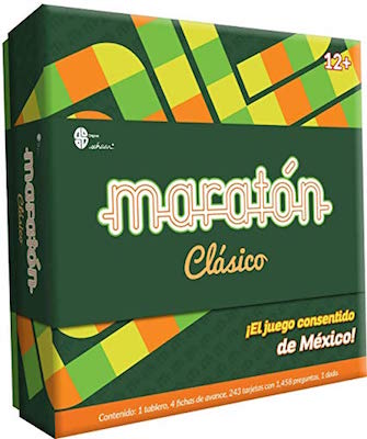 Juego Maratón Clásico