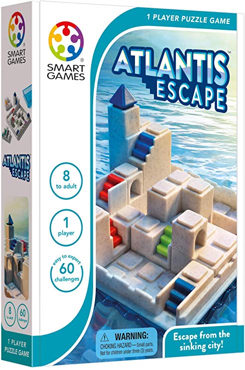Atlantis Escape, Smart Games