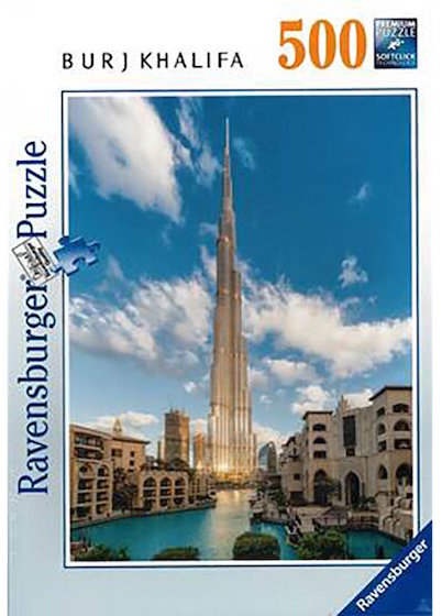RC Burj Khalifa 500p. Ravensburger