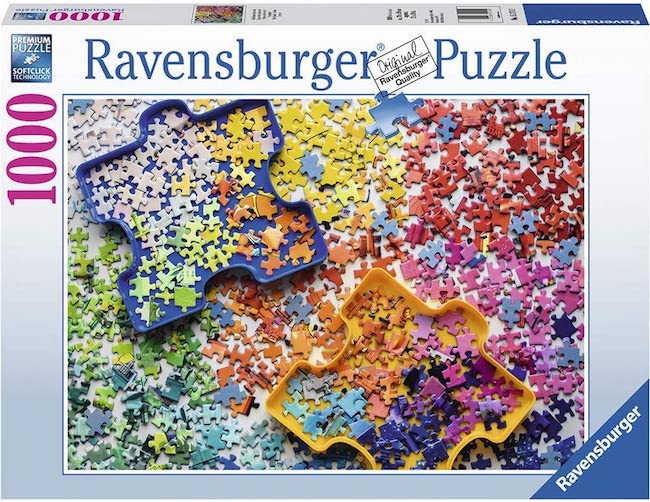 RC Piezas de rompecabezas 1000p. Ravensburger