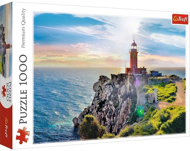 RC Faro de Melagavi, Grecia 1000p. Trefl