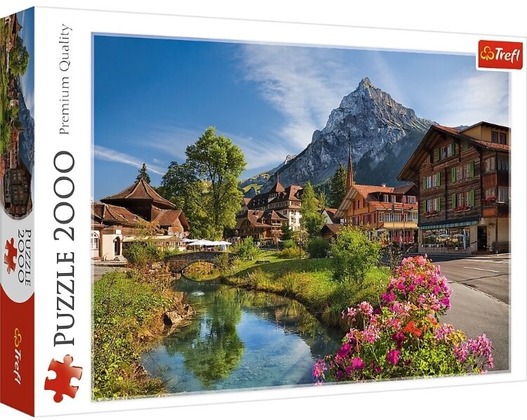 RC Alpes en el verano 2000p. Trefl