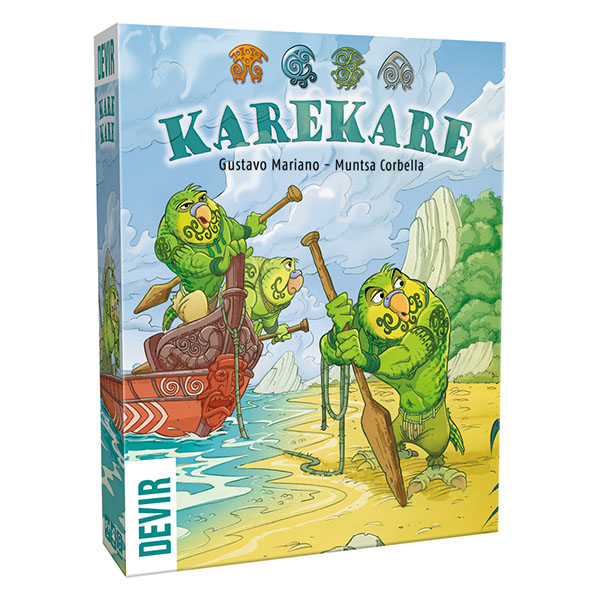 Karekare, Devir