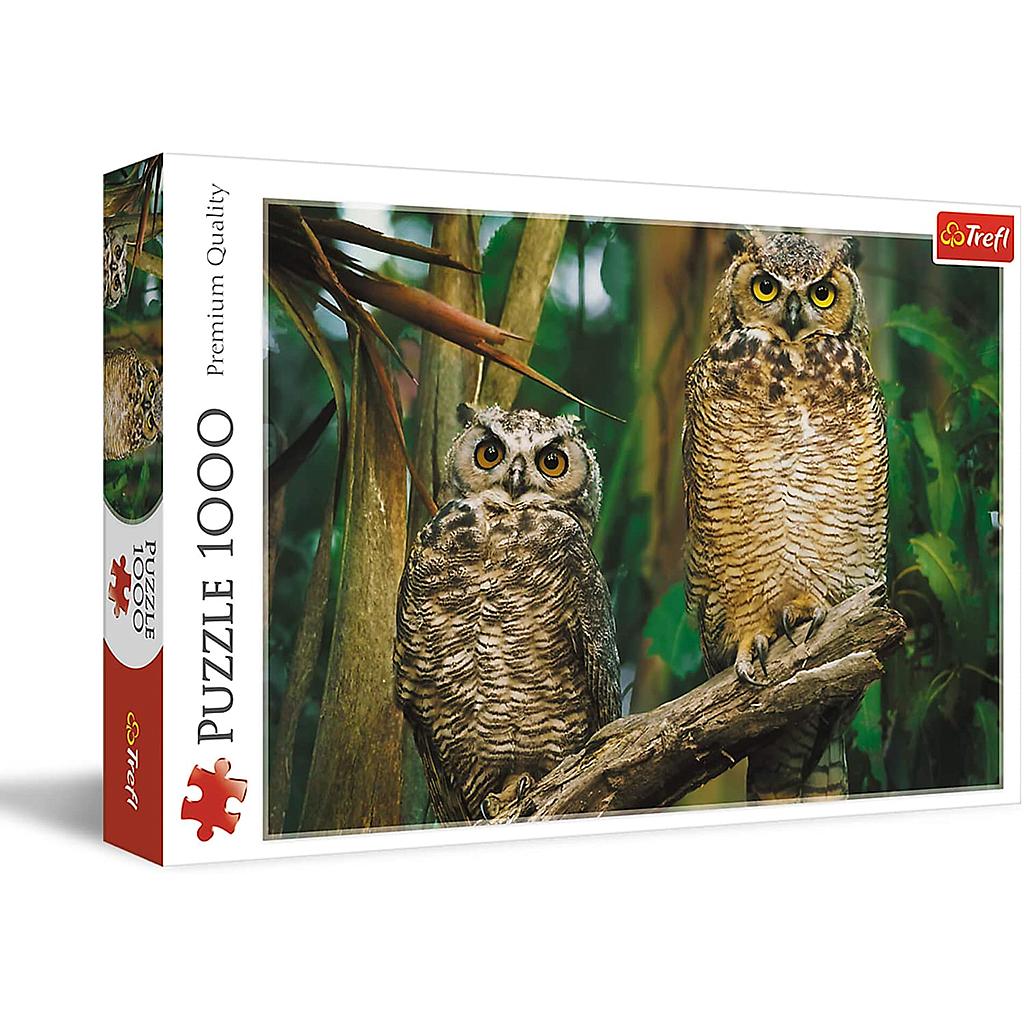 RC Búhos 1000p. Trefl