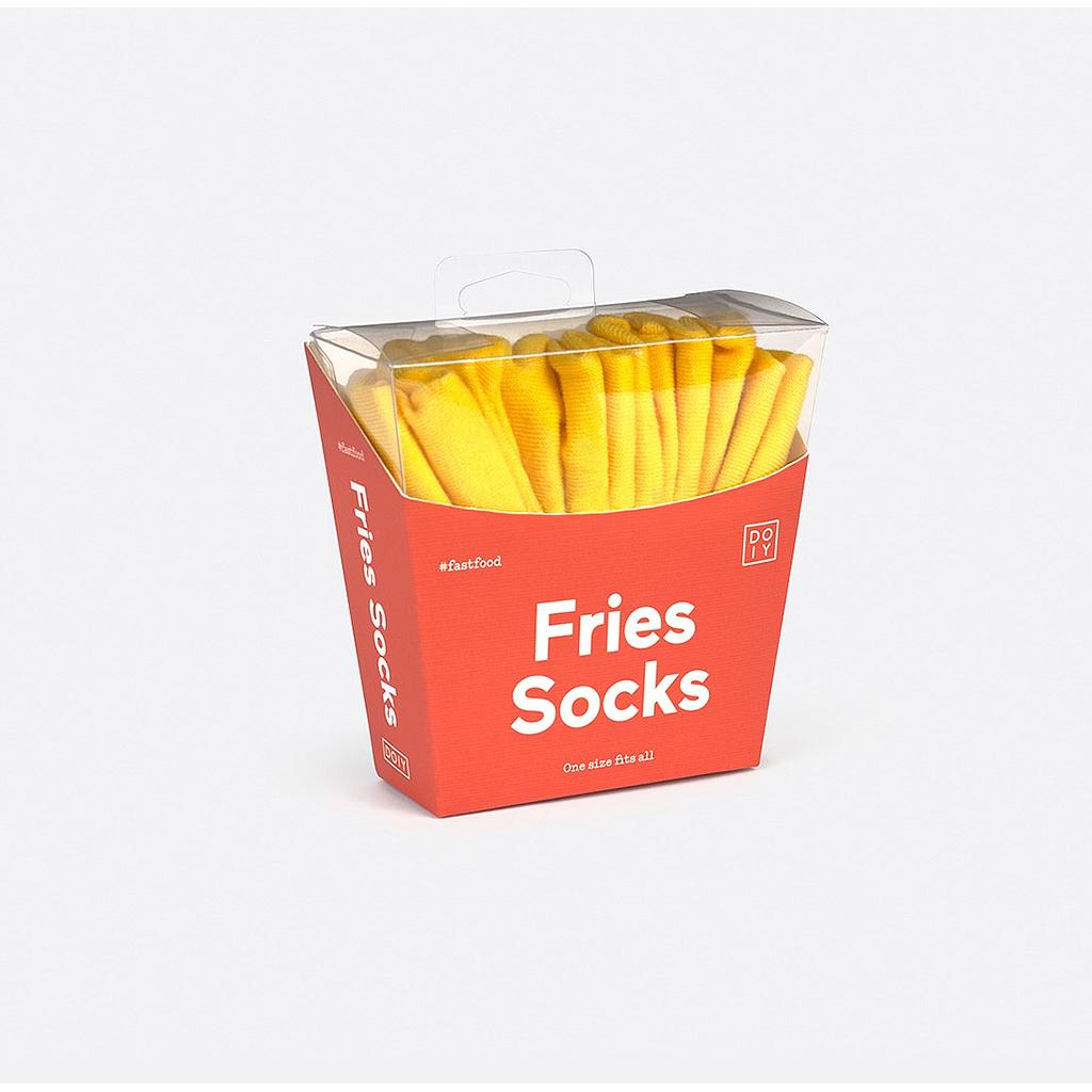 Fries Socks - calcetines, Doiy