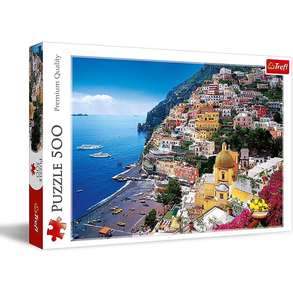 RC Positano, Italia 500p. Trefl