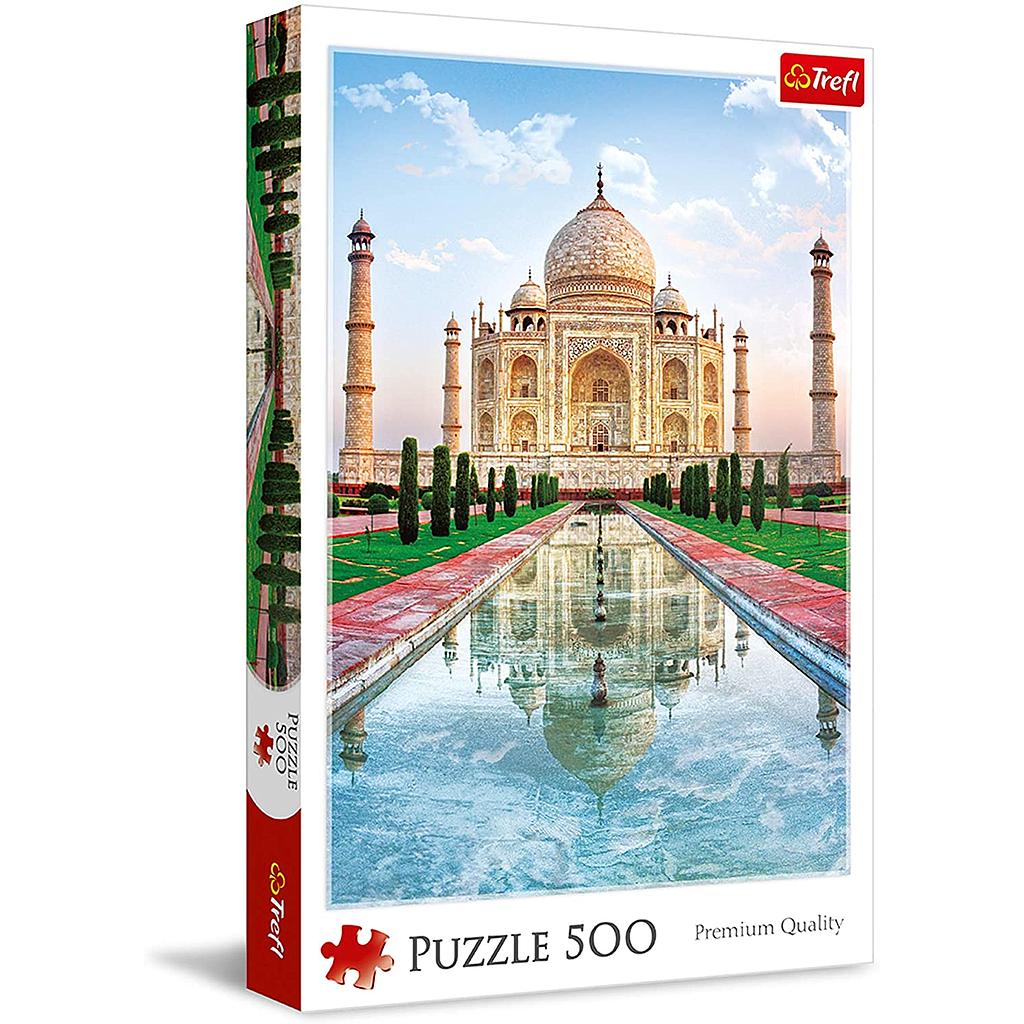RC Taj Mahal 500p. Trefl