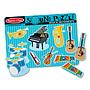 RC Musical Instruments sound puzzle, Melissa & Doug