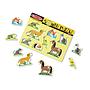 RC Pets sound puzzle, Melissa & Doug