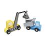 Construction vehicles, Melissa & Doug