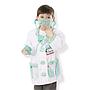 Doctor Role Play Set - Disfraz de Doctor, Melissa & Doug