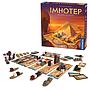 Imhotep el constructor de Egipto, juego Devir