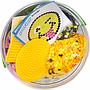 Emoji Bucket, Perler