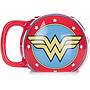 Wonder Woman Shield Mug, Paladone