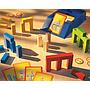 Make 'n' Brake junior, juego de mesa Ravensburger