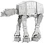 At-At Star Wars, Metal 3D Fascinations