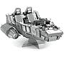 First Order Snowspeeder Star Wars, Metal 3D Fascinations