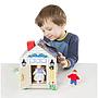 Wooden Doorbell House, Melissa & Doug