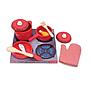 Wooden Kitchen Accessory Set, Melissa & Doug