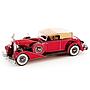 1934 Packard Twelve Convertible, Metal 3D Fascinations