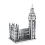 Big Ben Iconx Metal 3D, Fascinations