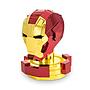 Iron Man Helmet Avengers, Metal 3D Fascinations