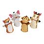 Zoo Friends Hand Puppets, Melissa & Doug