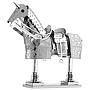 Horse Armor, Metal 3D Fascinations