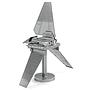 Imperial Shuttle Star Wars, Metal 3D Fascinations