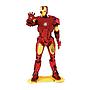 Iron Man Avengers, Metal 3D Fascinations