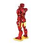 Iron Man Avengers, Metal 3D Fascinations