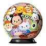 RC Disney Tsum Tsum 3D Puzzleball 72p. Ravensburger