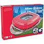 Allianz Arena, FC Bayern München 119p. 3D Nanostad