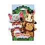 Zoo Friends Hand Puppets, Melissa & Doug