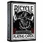 Baraja Bicycle Black Tiger cartón plastificado