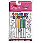 Color by numbers Pink - On the Go, Melissa & Doug