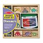 Dinosaur Stamp Set, Melissa & Doug