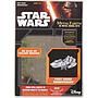 First Order Snowspeeder Star Wars, Metal 3D Fascinations