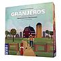 Granjeros, juego de mesa Devir