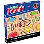 Parchis / Parkase juego de mesa, JEF