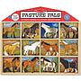 Pasture pals - mini figuras, Melissa & Doug