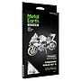 Moto H2R Kawasaki Ninja Iconx, Metal 3D Fascinations