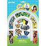 Jungle Animals kit, Perler