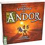 Las Leyendas de Andor, juego de mesa Devir