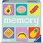 Memory Alimentos preferidos, Ravensburger