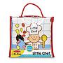 Soft Activity Book - Little Chef, Melissa & Doug