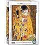 RC El Beso, Gustav Klimt 1000p. Eurographics