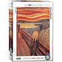 RC El Grito, Edvard Munch 1000p. Eurographics